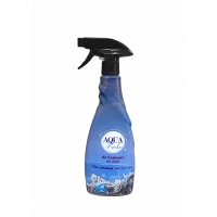 Aquarosh Sea Breeze Multi-Purpose Air Freshener 450 ml – Long-lasting fresh marine fragrance spray, ideal for home, fabrics, and surfaces, delivering instant freshness and a clean, refreshing atmosphere in any space