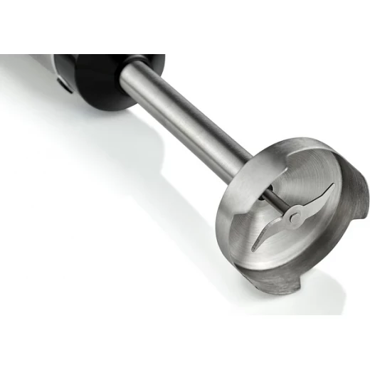 Arzum AR1160 Hand Blender 1000W Powerful Motor Black and Silver with Milk Frother - Arzum - Image 2