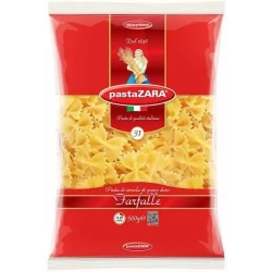 Extra Pasta Zara Penne Rigate 500g Pasta, Quick Cooking, Delicious Taste
