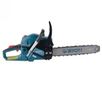 BIYOTI BYT-GS228 Gasoline Chainsaw 58cc Engine 18 Inch Bar for Wood CuttingBIYOTI BYT-GS228 Gasoline Chainsaw 58cc with 18 inch bar delivers powerful wood cutting performance. High efficiency, durable design, farming, and professional use - BIYOTI