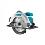 منشار دائري كهربائي 7 إنش 1350 واط بسرعة 4800 دورة/دقيقة يعمل على 220 فولت، يوفر قص دقيق وقوي للأخشاب، تصميم متين وكفاءة عالية، مثالي لأعمال النجارة والبناء والاستخدام الاحترافي من بايوتي - بايوتي