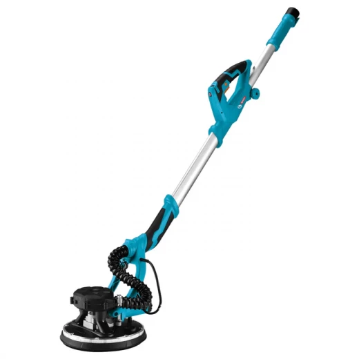 BIYOTI Wall Sander 1250W Electric Drywall Sander delivers powerful sanding for smoothing, paint removal, and rust removal. High performance, durable design, ideal for construction and professional use. BIYOTI Wall Sander 1250W Electric Drywall Sander delivers powerful sanding for smoothing, paint removal, and rust removal. High performance, durable design, ideal for construction and professional use.