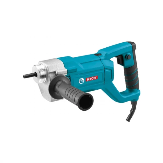 BIYOTI 900W Concrete Vibrator Drill BYT-VB01 delivers powerful vibration for concrete work with variable speed control. Durable design, high efficiency, ideal for construction, DIY, and professional use. BIYOTI 900W Concrete Vibrator Drill BYT-VB01 delivers powerful vibration for concrete work with variable speed control. Durable design, high efficiency, ideal for construction, DIY, and professional use.