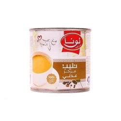 Luna Evaporated Milk 170g Rich Creamy Texture for Cooking and Baking