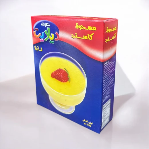 Noon Vanilla Custard Powder 300g Baking Ingredient Perfect for Creating Delicious Desserts, Puddings, and Creams, Easy to Use, Ideal for Home Baking and Professional Kitchens Noon Vanilla Custard Powder 300g Baking Ingredient Perfect for Creating Delicious Desserts, Puddings, and Creams, Easy to Use, Ideal for Home Baking and Professional Kitchens