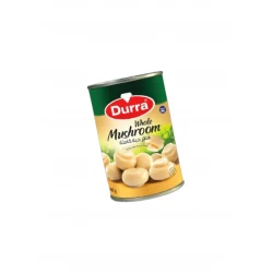 Aldorra Whole Button Mushroom Canned 400g, Delicious and Versatile