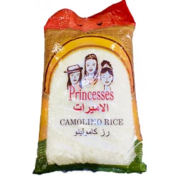 أرز الأميرة 3.5 كجم ممتاز الحبة الطويلة مثالي للطبخ اللذيذ والوجبات العائلية، يوفر جودة ومذاقًا استثنائيين، استمتع بأفضل تجربة أرز