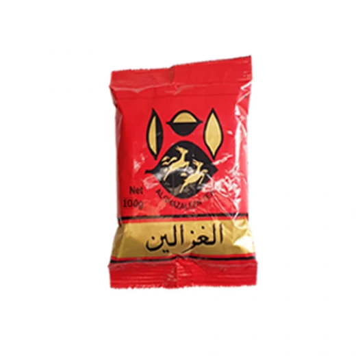 Al Ghazaleen Tea 50g Carton Pack, Black Tea, 100 Packets, Bulk Tea Al Ghazaleen Tea 50g Carton Pack, Black Tea, 100 Packets, Bulk Tea