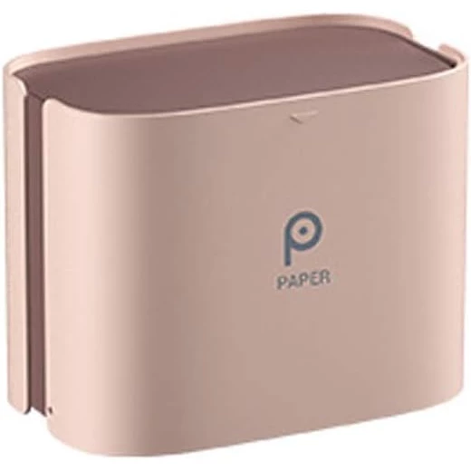 PINMOO Multi-Functional Tissue Box Organizer – AA035 Modern Desktop Storage Caddy for Tissues, and Stationery - Lolo shop home - Image 6