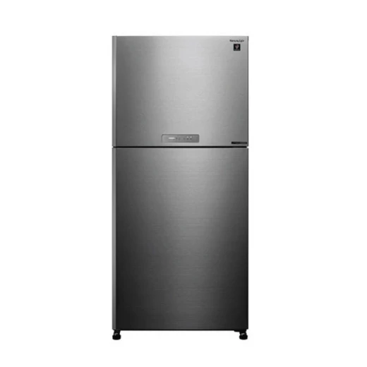 هدية مجانية Free GiftAF70 ثلاجة شارب رقمية No Frost – سعة 480 لتر – فئة كفاءة الطاقة A++ – مزودة بمحرك Inverter – بابان – لون فضي – موديل SJ-PV63G-ST – تصميم عصري يمنع تكون الثلج، يوفر تبريد فعال ويحافظ على نضارة الطعام مع كفاءة عالية في استهلاك الطاقة هدية مجانية Free GiftAF70 ثلاجة شارب رقمية No Frost – سعة 480 لتر – فئة كفاءة الطاقة A++ – مزودة بمحرك Inverter – بابان – لون فضي – موديل SJ-PV63G-ST – تصميم عصري يمنع تكون الثلج، يوفر تبريد فعال ويحافظ على نضارة الطعام مع كفاءة عالية في استهلاك الطاقة