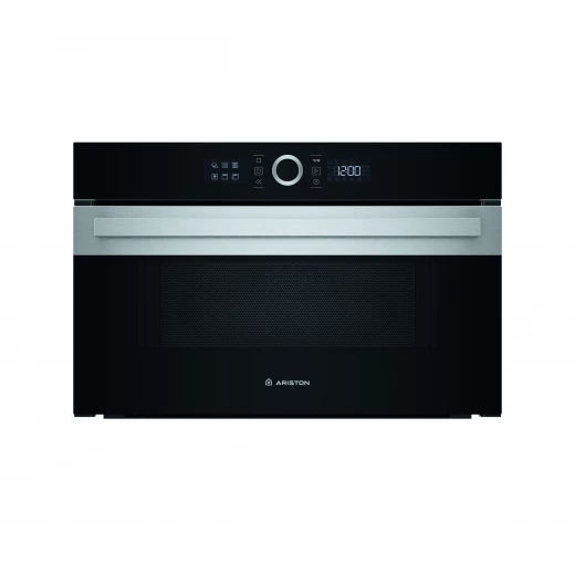 Ariston AMD54MXA Built In Microwave Oven 1000W Inox 31L with Grill Ariston AMD54MXA Built In Microwave Oven 1000W Inox 31L with Grill