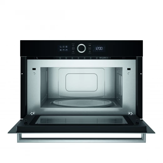 Ariston AMD54MXA Built In Microwave Oven 1000W Inox 31L with Grill - ARISTON - Image 3