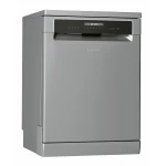 Ariston LFP 5P31 WLT X Dishwasher, Stainless Steel, 15 Place Settings, Full Size - ARISTON