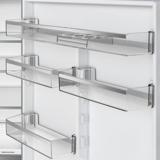 ثلاجة أريستون ARB78F6593 XLNA ببابين من الستانلس ستيل سعة 617 لتر مع شاشة LED - اريستون - Image 3