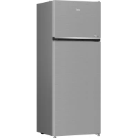 Beko RDNG551M20SXB Top Freezer Refrigerator 70cm Wide Stainless Steel – Spacious and Efficient Fridge with Advanced Cooling System, Energy Saving Performance, and Modern Durable Design for Everyday Use