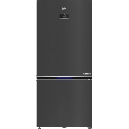 ثلاجة بيكو RCNE730E40SXBR بارتفاع 193 سم باللون الداكن إنوكس وتصنيف طاقة A+، سعة كبيرة مع تقنية تبريد متقدمة، استهلاك موفر للطاقة وتصميم عصري أنيق مناسب للاستخدام اليومي ثلاجة بيكو RCNE730E40SXBR بارتفاع 193 سم باللون الداكن إنوكس وتصنيف طاقة A+، سعة كبيرة مع تقنية تبريد متقدمة، استهلاك موفر للطاقة وتصميم عصري أنيق مناسب للاستخدام اليومي
