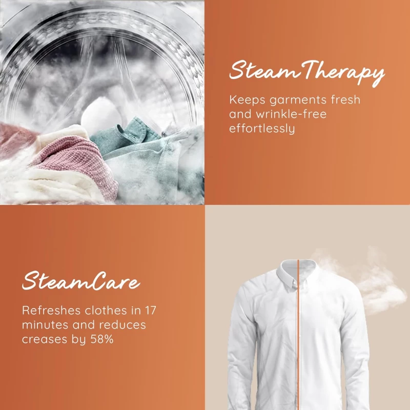 Ariston 10KG Front Load Washing Machine 1400RPM with Steam Therapy, ProSmart Inverter Motor, WiFi Home Whiz App, Add Garment, Mini 14 Quick Wash, Made in Turkey, Manhattan Gray ARWF 10143D MMJ | Home & Kitchen | Large Appliances | Washing Machines & Dryer Ariston 10KG Front Load Washing Machine 1400RPM with Steam Therapy, ProSmart Inverter Motor, WiFi Home Whiz App, Add Garment, Mini 14 Quick Wash, Made in Turkey, Manhattan Gray ARWF 10143D MMJ | Home & Kitchen | Large Appliances | Washing Machines & Dryer
