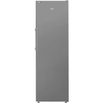Beko Upright Freezer 8 Drawers No Frost Inverter 286L A+ Prinpia Color RFNG451M21SXB – Spacious Vertical Freezer with Energy Efficient Inverter, No-Frost Technology, Large Storage Capacity, and Modern Design - Beko