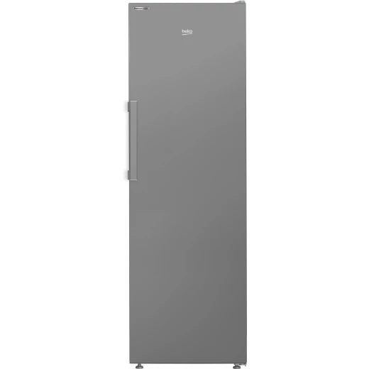 Beko Upright Freezer 8 Drawers No Frost Inverter 286L A+ Prinpia Color RFNG451M21SXB – Spacious Vertical Freezer with Energy Efficient Inverter, No-Frost Technology, Large Storage Capacity, and Modern Design Beko Upright Freezer 8 Drawers No Frost Inverter 286L A+ Prinpia Color RFNG451M21SXB – Spacious Vertical Freezer with Energy Efficient Inverter, No-Frost Technology, Large Storage Capacity, and Modern Design