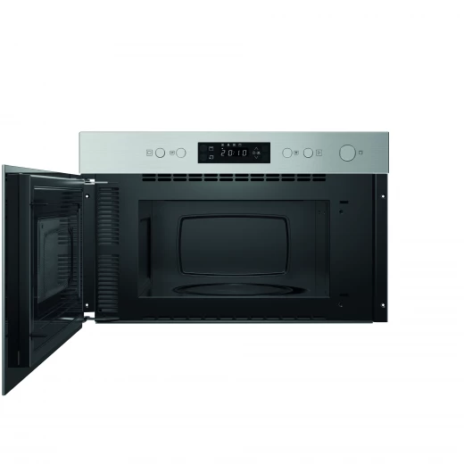 Ariston AM 212 XA Built-In Microwave Oven with Grill Stainless Steel 22L - ARISTON - Image 2