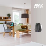 AMZ BRAND Ultrasonic Mouse Repellent 2 Pack – Anti-Rats – 4 Operating Modes – Silent Mode – Non-Toxic – Effective Against Mice and Rats – No Radiation - Lolo Shop