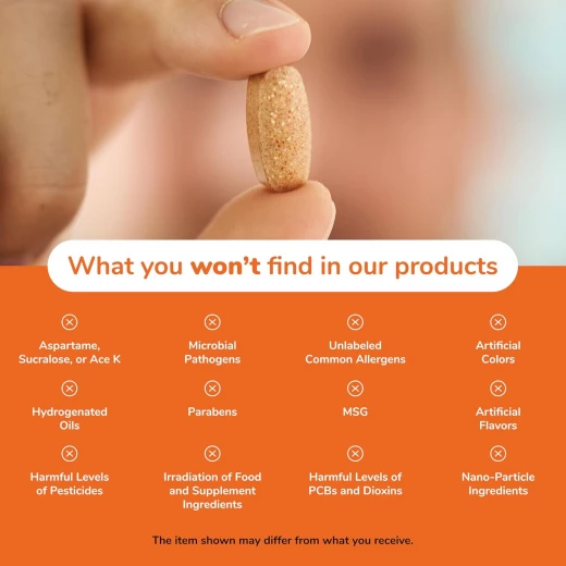 NOW Supplements, Vitamin D-3 & K-2, 1,000 IU/45 mcg,Plus Cardiovascular Support*, Supports Bone Health*, 120 veg Capsules - Aa - Image 3