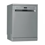 Ariston Dishwasher 15 Place Settings Inox Stainless Steel Finish A+++ Energy Efficient, powerful cleaning performance with multiple wash programs, quiet operation and low water consumption, ideal for family use
