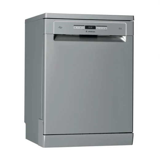 Ariston Dishwasher 15 Place Settings Inox Stainless Steel Finish A+++ Energy Efficient, powerful cleaning performance with multiple wash programs, quiet operation and low water consumption, ideal for family use Ariston Dishwasher 15 Place Settings Inox Stainless Steel Finish A+++ Energy Efficient, powerful cleaning performance with multiple wash programs, quiet operation and low water consumption, ideal for family use