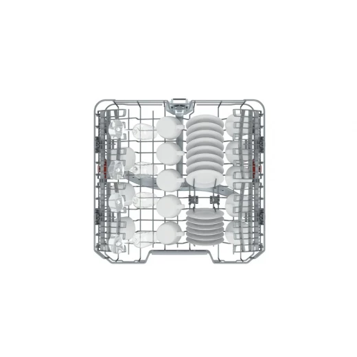 Ariston Dishwasher 15 Place Settings Inox Stainless Steel Finish A+++ Energy Efficient, powerful cleaning performance with multiple wash programs, quiet operation and low water consumption, ideal for family use - Image 5