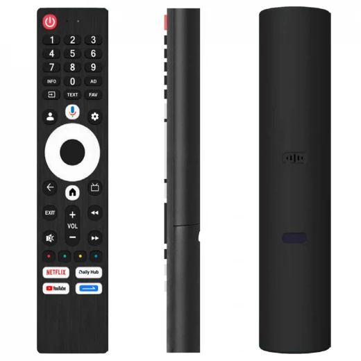 تلفزيون سكاي وورث 50 بوصة سمارت 4K QLED موديل 50Q6000H، تقنية Quantum Dot، شاشة Ultra HD بدقة عالية وألوان نابضة، نظام ذكي للتطبيقات والبث، تصميم أنيق وتجربة مشاهدة سينمائية في المنزل - Image 3