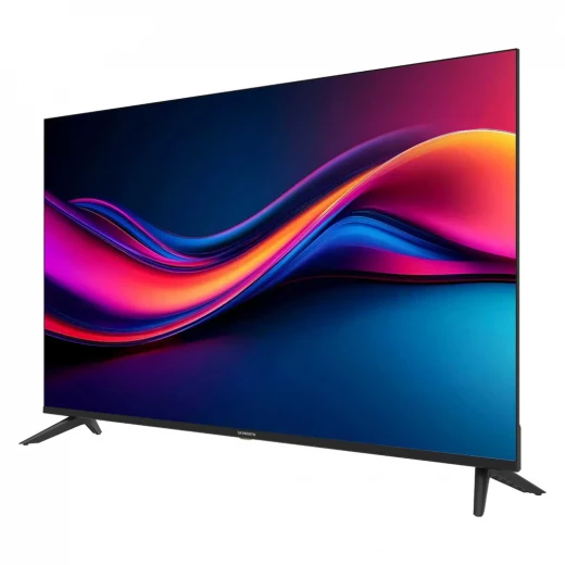 تلفزيون سكاي وورث 50 بوصة سمارت 4K QLED موديل 50Q6000H، تقنية Quantum Dot، شاشة Ultra HD بدقة عالية وألوان نابضة، نظام ذكي للتطبيقات والبث، تصميم أنيق وتجربة مشاهدة سينمائية في المنزل - Image 5