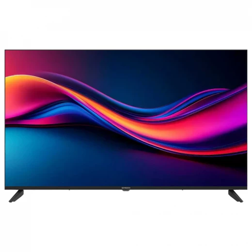 تلفزيون سكاي وورث 50 بوصة سمارت 4K QLED موديل 50Q6000H، تقنية Quantum Dot، شاشة Ultra HD بدقة عالية وألوان نابضة، نظام ذكي للتطبيقات والبث، تصميم أنيق وتجربة مشاهدة سينمائية في المنزل - Image 6