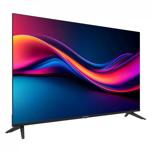 تلفزيون سكاي وورث 50 بوصة سمارت 4K QLED موديل 50Q6000H، تقنية Quantum Dot، شاشة Ultra HD بدقة عالية وألوان نابضة، نظام ذكي للتطبيقات والبث، تصميم أنيق وتجربة مشاهدة سينمائية في المنزل - Image 7