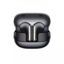 Xiaomi Buds 5 Pro Wi-Fi Wireless Earbuds with High-Resolution Sound, Wi-Fi & Bluetooth Connectivity, Advanced Noise Cancellation, Black