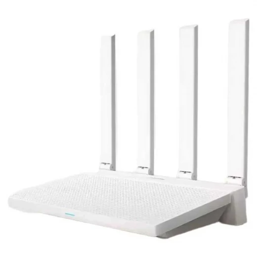 Xiaomi AX3000T Wi-Fi 6 Router DVB4423GL Dual Band 2976 Mbps High Speed Wireless Internet Router Stable Connection for Gaming Streaming Home Office Use Xiaomi AX3000T Wi-Fi 6 Router DVB4423GL Dual Band 2976 Mbps High Speed Wireless Internet Router Stable Connection for Gaming Streaming Home Office Use