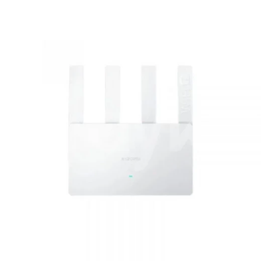 راوتر شاومي BE3600 Wi-Fi 7 DVB4493GL ثنائي النطاق سرعة عالية 3570 ميجابت في الثانية منفذ 2.5G جهاز توجيه إنترنت فائق الأداء للألعاب والبث والتصفح الذكي المنزلي راوتر شاومي BE3600 Wi-Fi 7 DVB4493GL ثنائي النطاق سرعة عالية 3570 ميجابت في الثانية منفذ 2.5G جهاز توجيه إنترنت فائق الأداء للألعاب والبث والتصفح الذكي المنزلي