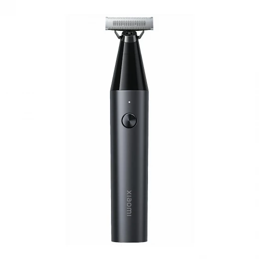 ماكينة تشذيب اللحية شاومي UniBlade BHR7051GL أسود جهاز حلاقة وتشذيب متعدد الاستخدامات شفرات دقيقة تصميم مريح مقاوم للماء أداء عالي للذقن والوجه والاستخدام اليومي والسفر ماكينة تشذيب اللحية شاومي UniBlade BHR7051GL أسود جهاز حلاقة وتشذيب متعدد الاستخدامات شفرات دقيقة تصميم مريح مقاوم للماء أداء عالي للذقن والوجه والاستخدام اليومي والسفر
