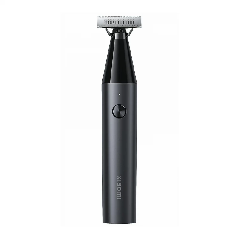 ماكينة تشذيب اللحية شاومي UniBlade BHR7051GL أسود جهاز حلاقة وتشذيب متعدد الاستخدامات شفرات دقيقة تصميم مريح مقاوم للماء أداء عالي للذقن والوجه والاستخدام اليومي والسفر - شاومي
