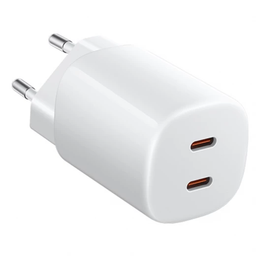 Xiaomi Mi Turbo Charging Power Adapter 45W BHR087OEU Dual USB-A Ports Fast Wall Charger QC3.0 PD Support 45W Fast Charging Adapter for Smartphones Tablets Travel Safe Compact Design Xiaomi Mi Turbo Charging Power Adapter 45W BHR087OEU Dual USB-A Ports Fast Wall Charger QC3.0 PD Support 45W Fast Charging Adapter for Smartphones Tablets Travel Safe Compact Design