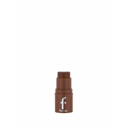 Flormar To Go Stick Bronzer 003 Deep Coffee Creamy Bronzer Stick Natural Finish Moisturizing Formula Easy Blend Contour Sun Kissed Glow Buildable Coverage Portable Design