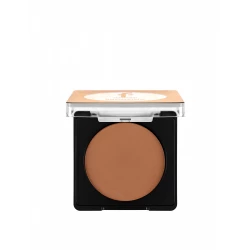 Flormar Bronzing Powder 008 Suntan Soft Texture Compact Bronzer Natural Matte Finish Medium Coverage Warm Sun Kissed Glow Lightweight Long Lasting Makeup