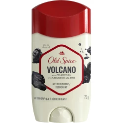 Old Spice Volcano Deodorant 73g, Long-Lasting Odor Protection, Fresh Scent