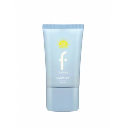 Flormar Glow Up Sun Base SPF50 – Soft Pink 001 Hydrating & Illuminating Sunscreen Primer for Sun Protection and Skin Tone Evenness
