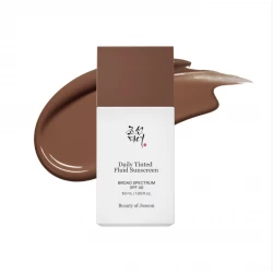 Beauty of Joseon Daily Tinted Fluid Sunscreen SPF 40, 50ml, Korean Skincare