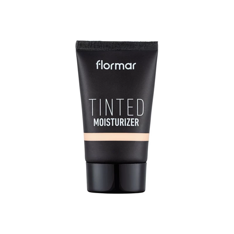 فلورمار SPF50 - Golden Beige 006 مرطب ملون وواقي شمس بتركيبة خفيفة يمنح تغطية طبيعية لتوحيد لون البشرة مع ترطيب عميق وإشراقة صحية ولمسة دافئة ذهبية ومظهر ناعم يدوم طوال اليوم - فلورمار