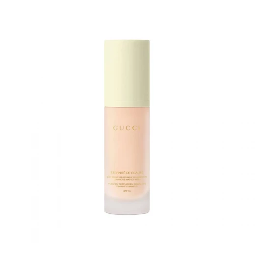 Gucci Fluide De Beauté Fini Naturel Foundation #110C Fair 30ml/1oz – Lightweight natural finish foundation with buildable coverage, evens skin tone and enhances complexion with a smooth radiant look, long-lasting formula suitable for fair skin Gucci Fluide De Beauté Fini Naturel Foundation #110C Fair 30ml/1oz – Lightweight natural finish foundation with buildable coverage, evens skin tone and enhances complexion with a smooth radiant look, long-lasting formula suitable for fair skin