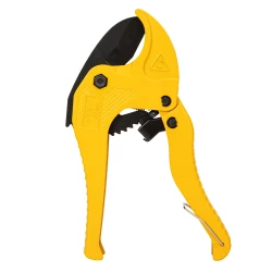 Deli Pipe Cutter 42mm 65Mn Stainless Steel Blade, Aluminum Alloy Body
