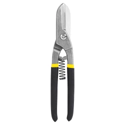 Deli Tin Snip 10 Inch (255mm) Alloy Steel Cutting Edge for Metal and Sheet Cutting