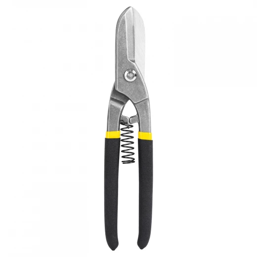 Deli Tin Snip 10 Inch (255mm) Alloy Steel Cutting Edge for Metal and Sheet Cutting Deli Tin Snip 10 Inch (255mm) Alloy Steel Cutting Edge for Metal and Sheet Cutting