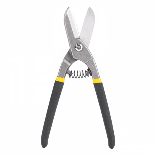 Deli Tin Snip 10 Inch (255mm) Alloy Steel Cutting Edge for Metal and Sheet Cutting - Deli - Image 3